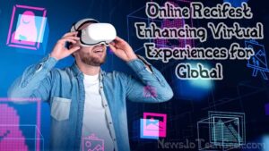 Online Recifest Enhancing Virtual Experiences for Global