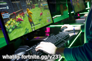 What is Fortnite.ggy23