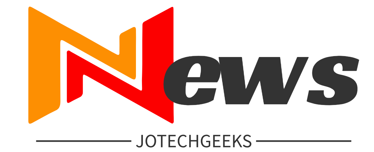 News JoTechGeeks