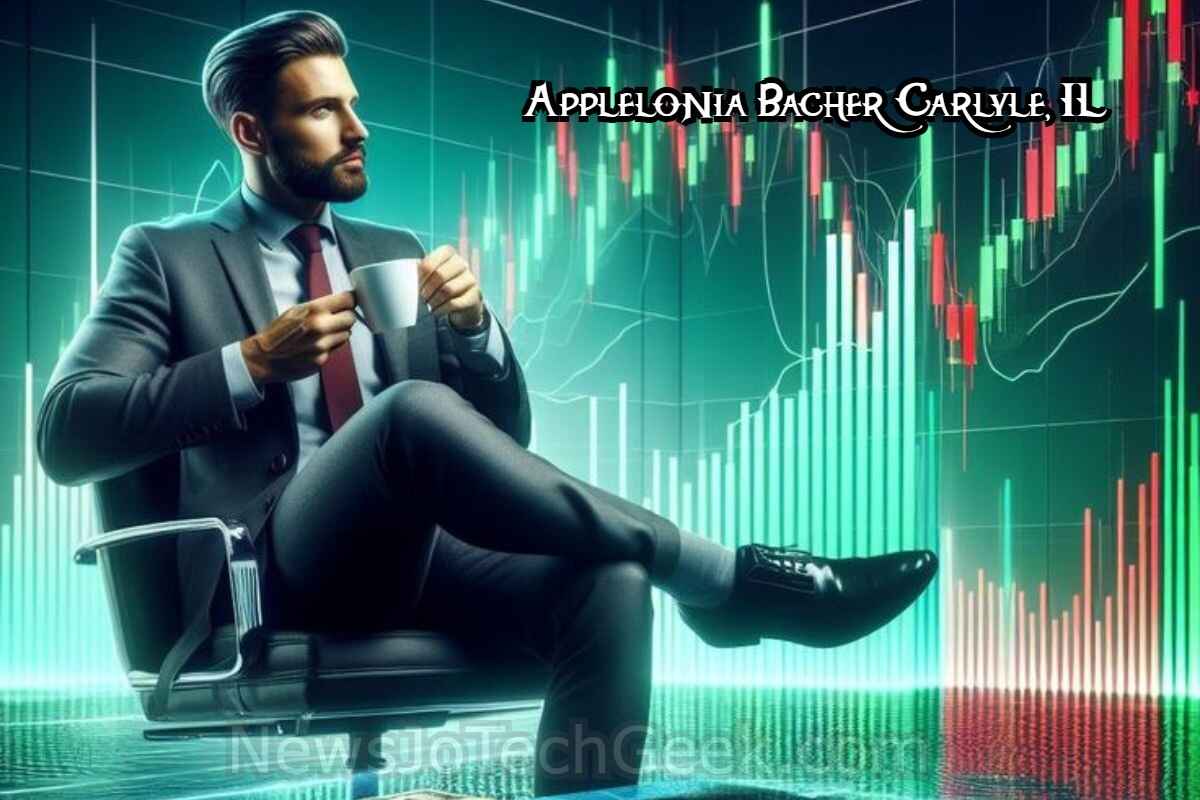 Applelonia Bacher Carlyle IL: Pillar of Carlyle Community