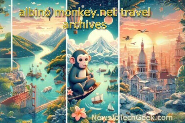 Albino-Monkey.net Travel Archives