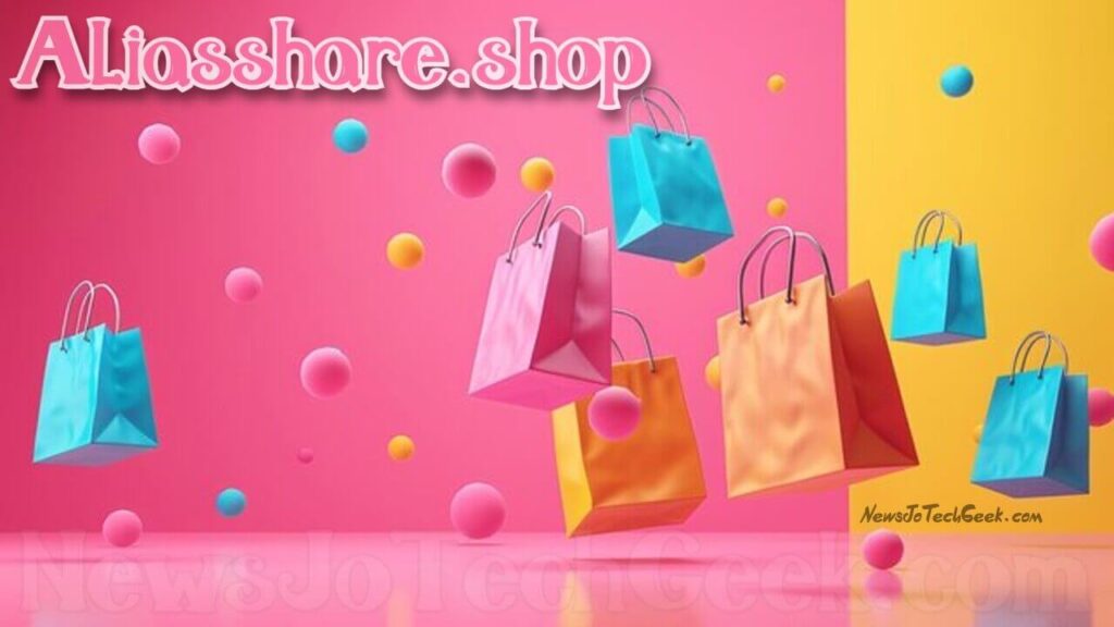 Aliasshare.shop_