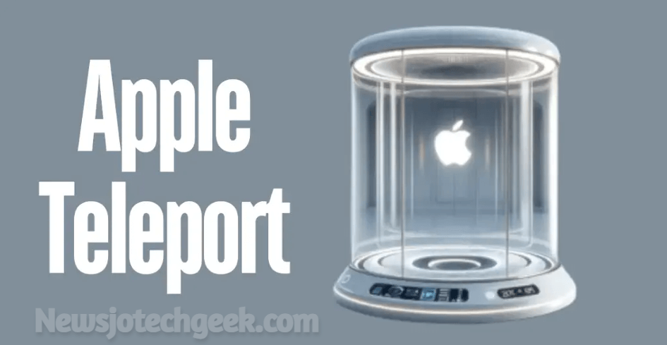 Apple Teleport