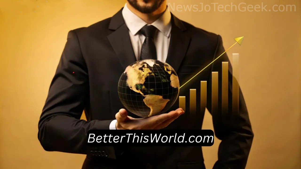 BetterThisWorld.com: Guide to Personal Growth and Productivity