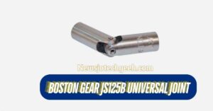 Boston Gear JS125B Universal Joint