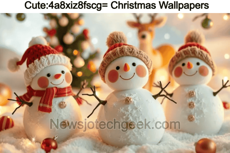 Cute:4a8xiz8fscg= Christmas Wallpapers