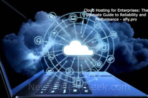 Cloud Hosting for Enterprises