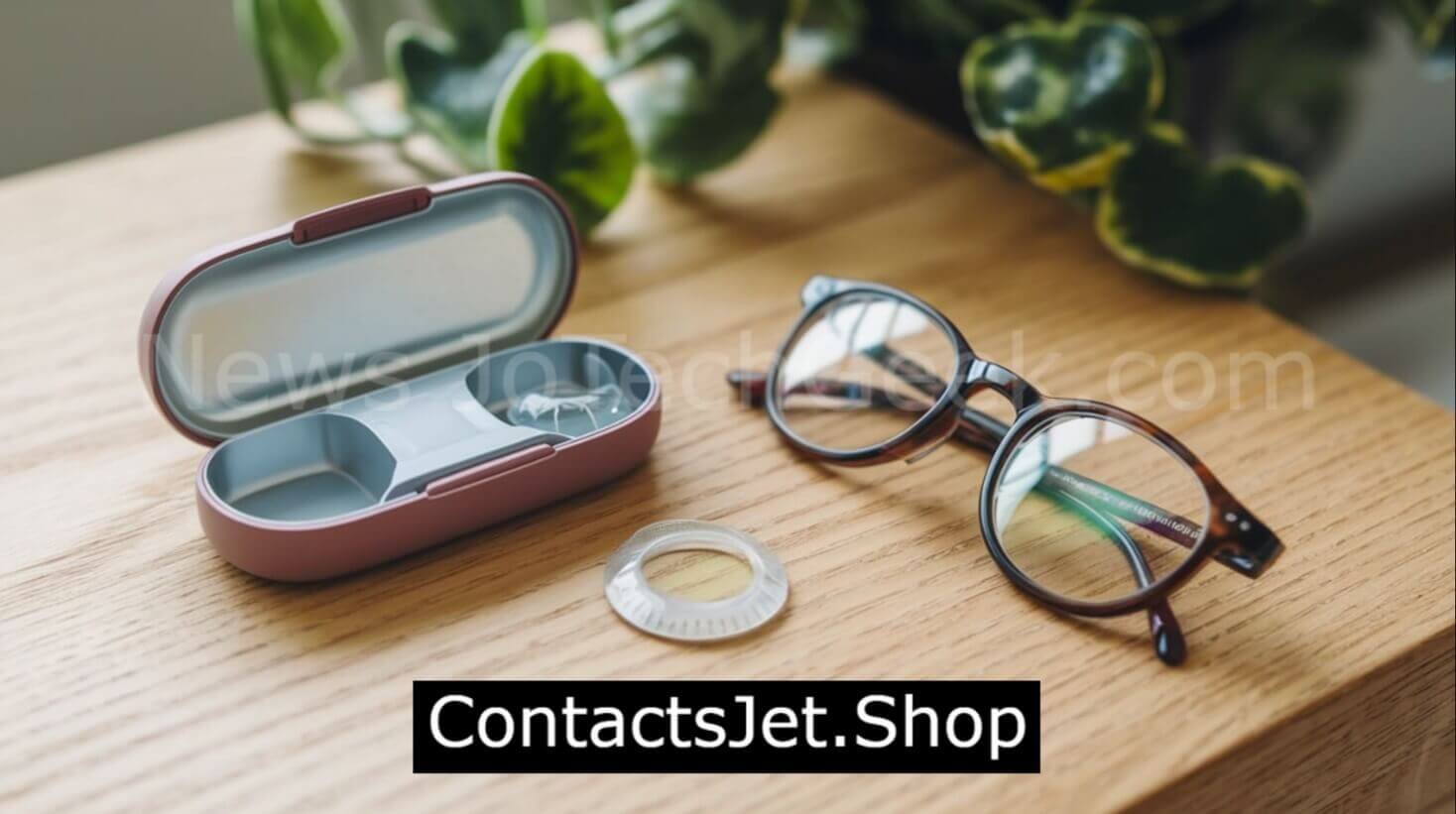ContactsJet.Shop: Affordable and Convenient Contact Lenses Online