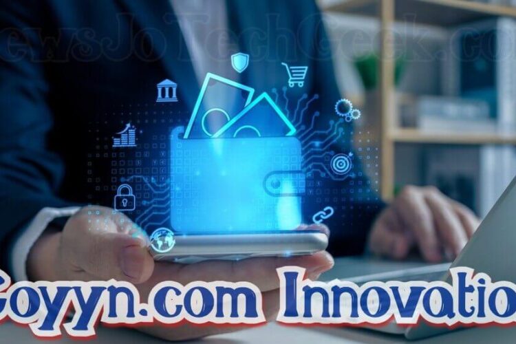 Coyyn.com Innovation