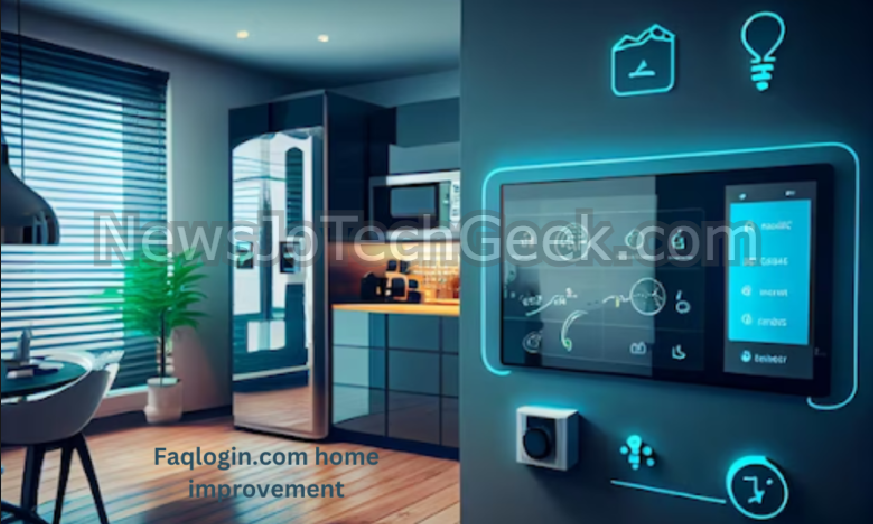 Faqlogin.com Home Improvement: How to Transforming Your Space