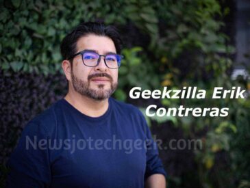 Geekzilla Erik Contreras