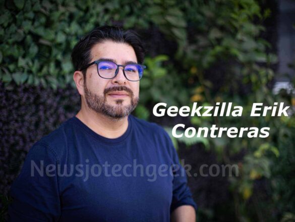 Geekzilla Erik Contreras