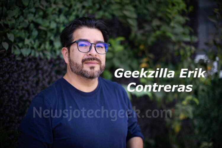 Geekzilla Erik Contreras