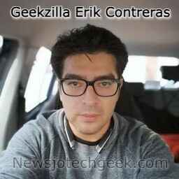 Geekzilla Erik Contreras