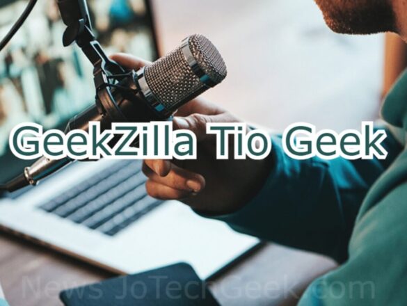 Geekzilla Tio Geek