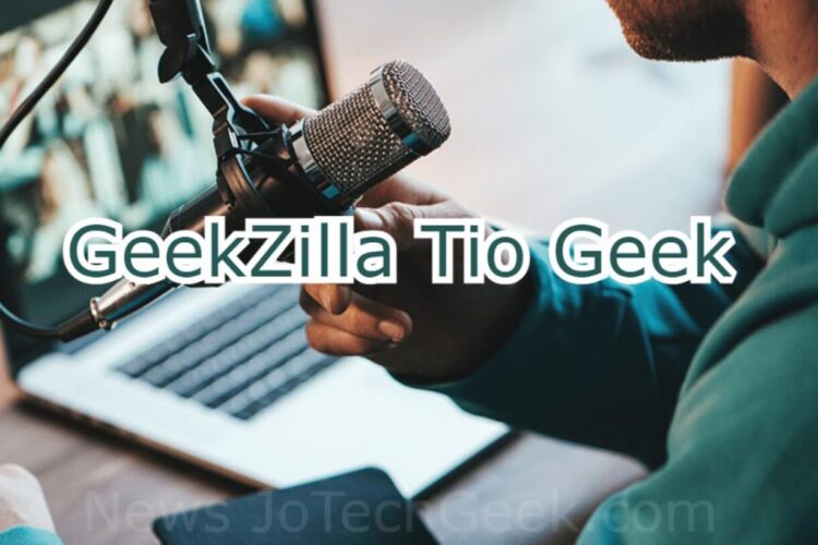 Geekzilla Tio Geek