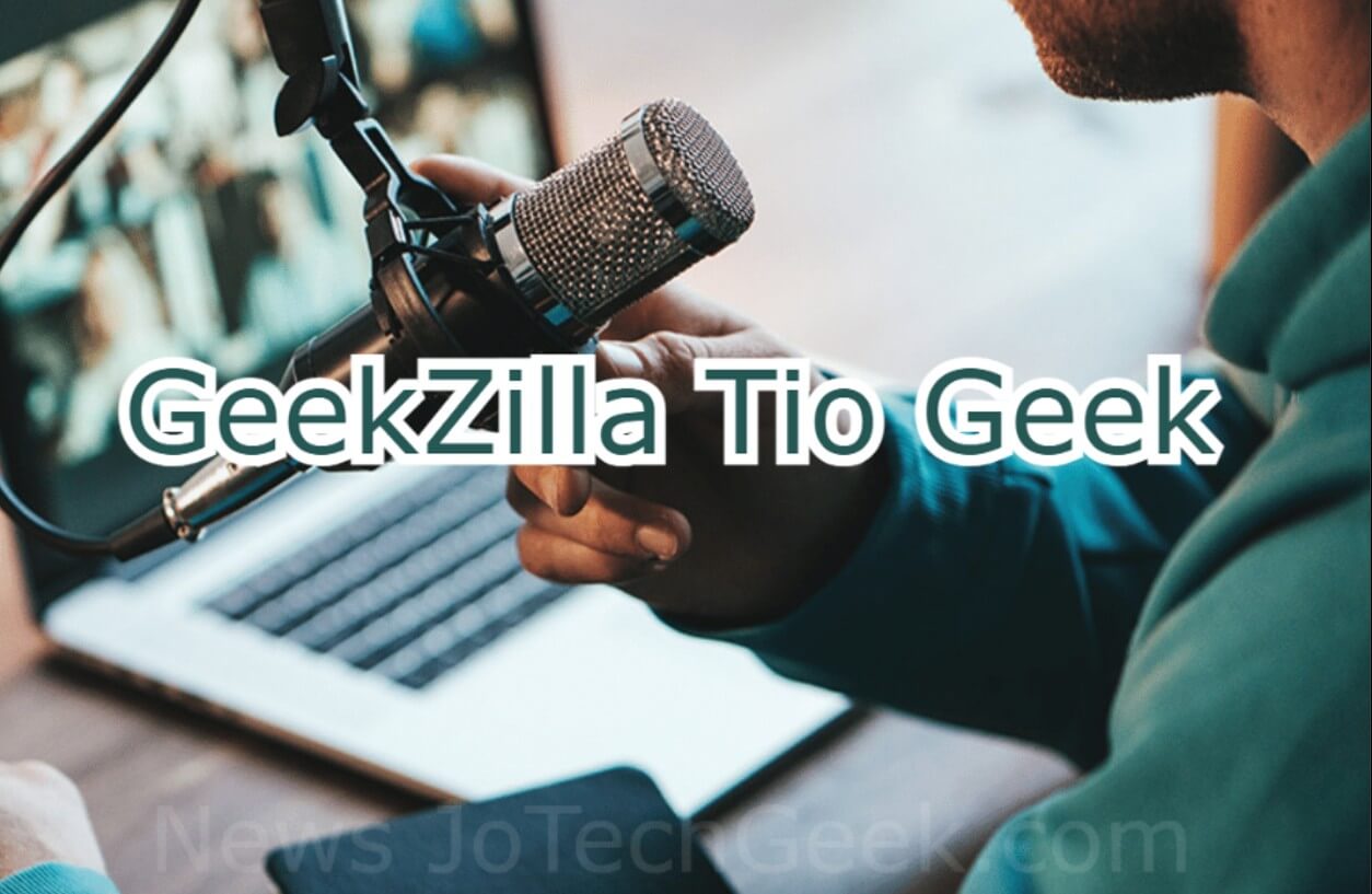 Geekzilla Tio Geek: Top Tech Reviews and Insights