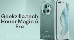 Geekzilla.tech Honor Magic 5 Pro