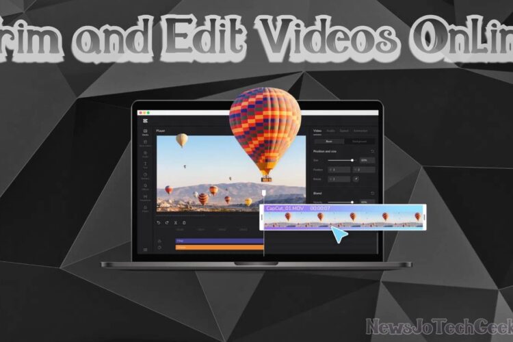 How to Trim and Edit Videos Online for Instagram, TikTok, and YouTube