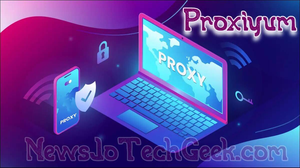 Key Features of Proxiyum