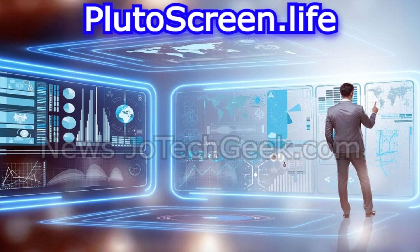 PlutoScreen.life: A New Era in Digital Platforms