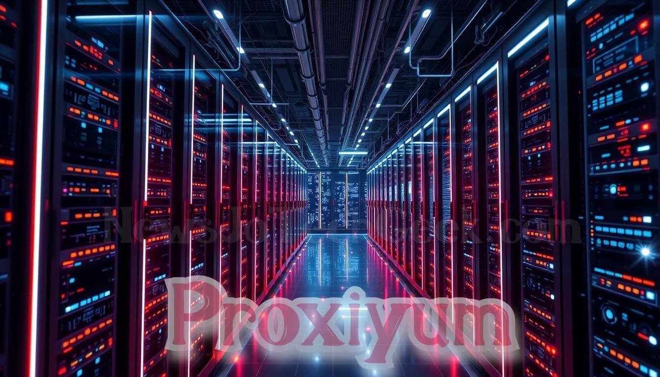 Proxiyum: Free Web Proxy – Browse Fast & Anonymously