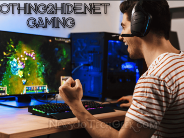 Nothing2Hide.net Gaming