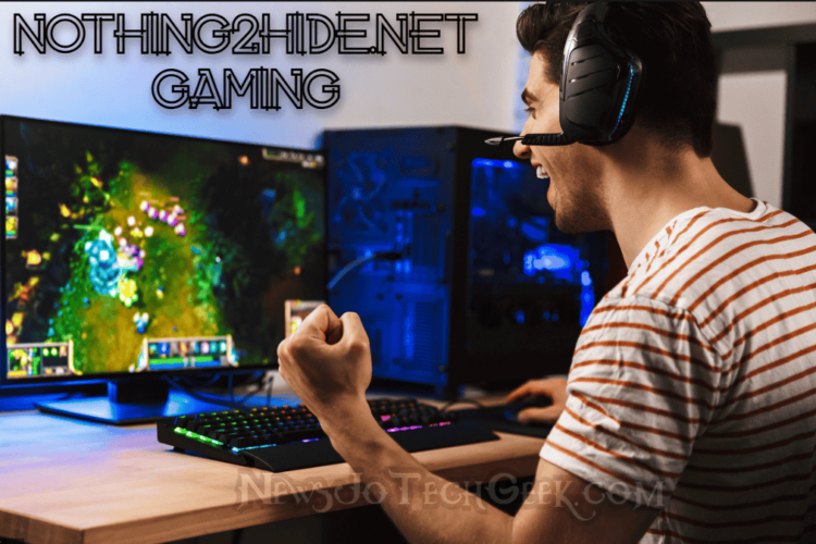 Nothing2Hide.net Gaming