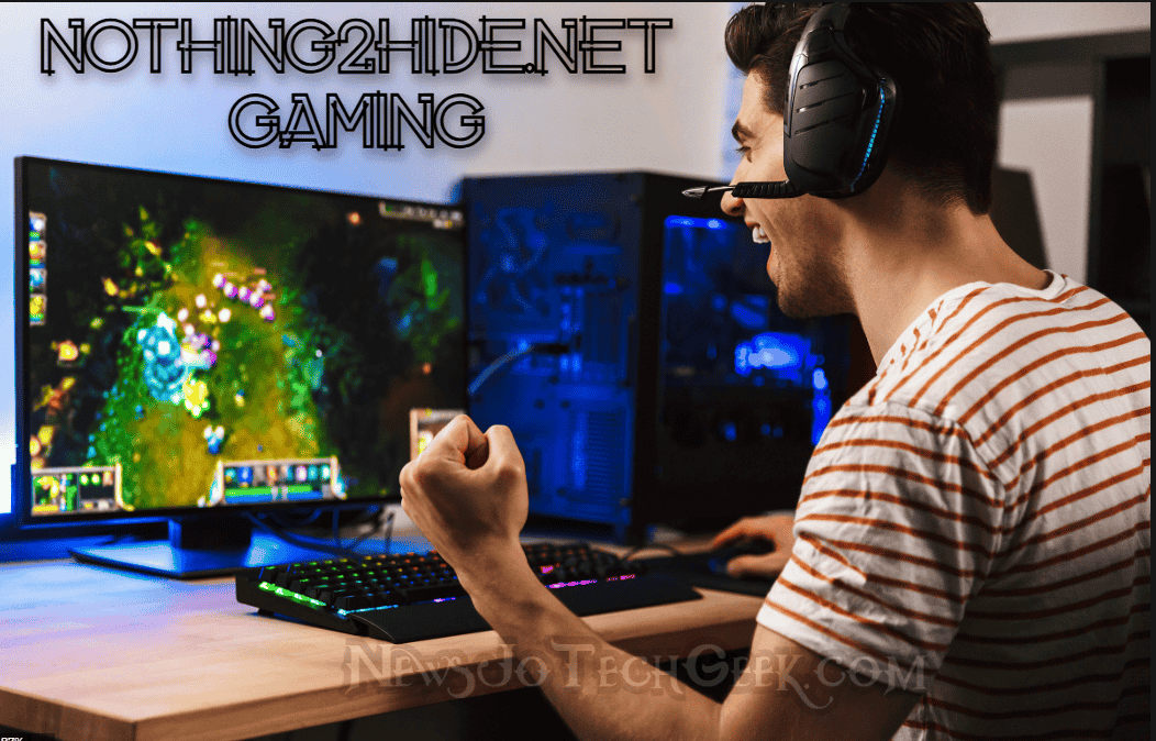 Nothing2Hide.net Gaming: A Rising Hub for Gamers