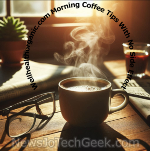 wellhealthorganic.com morning coffee tips with no side effect