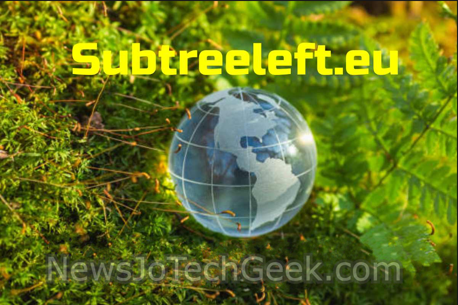 Subtreeleft.eu