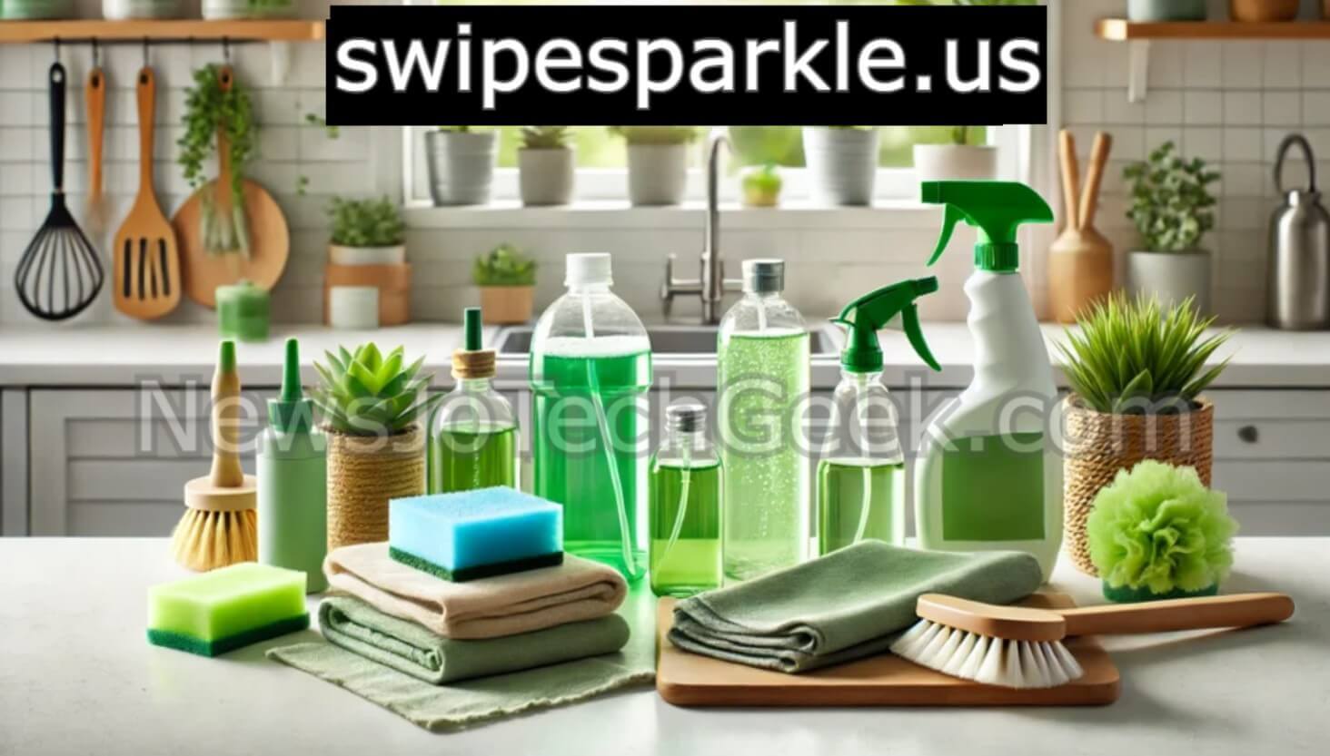 Swipesparkle.us: The Ultimate Solution for Effortless Cleaning