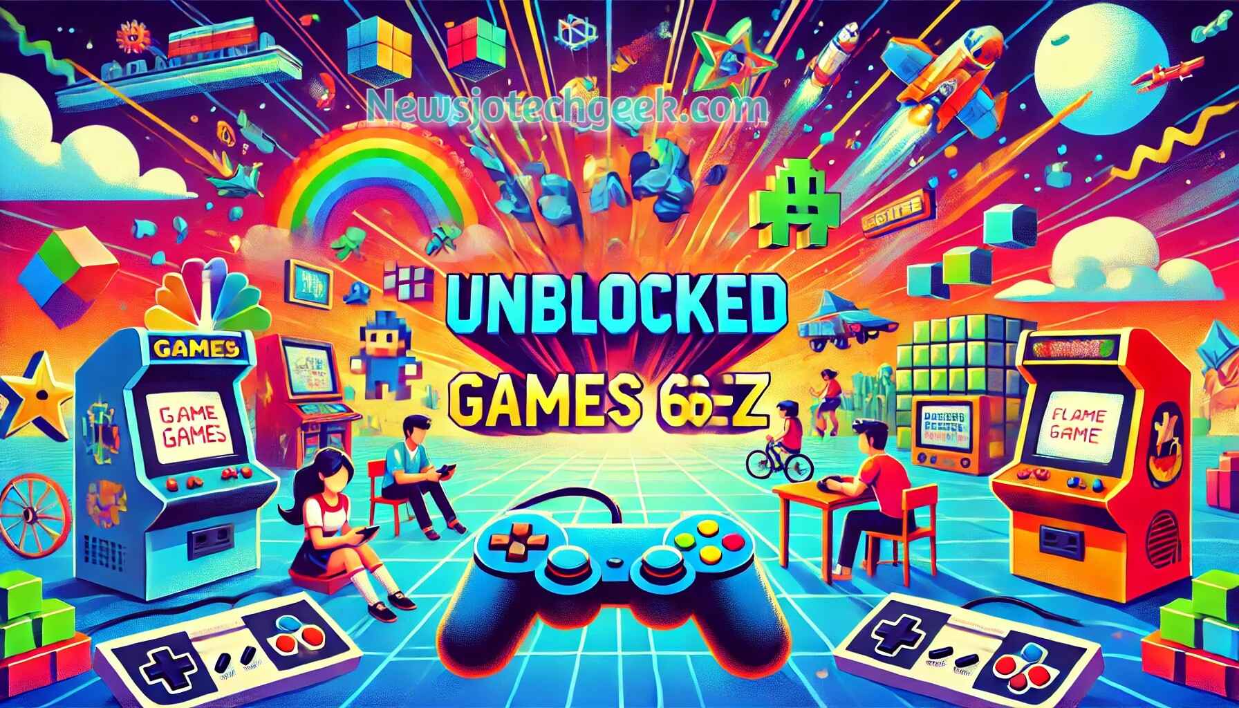 66EZ: The Ultimate Guide to Free Online Gaming