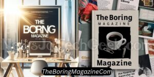 What Makes TheBoringMagazinecom Different?