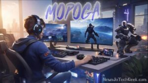 Why Choose Mopoga for Online Gaming?