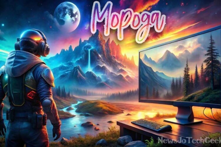 Why Mopoga is Popular Among Gamers