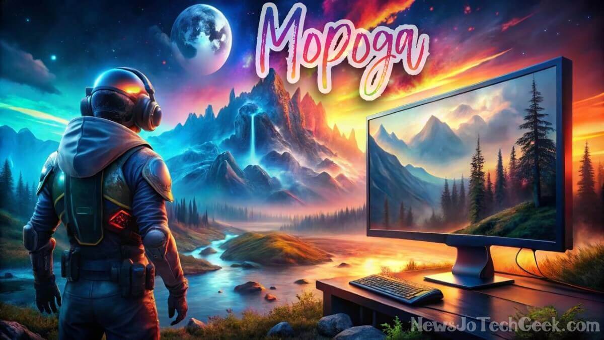 Mopoga: Discovering the World of Free Online Games
