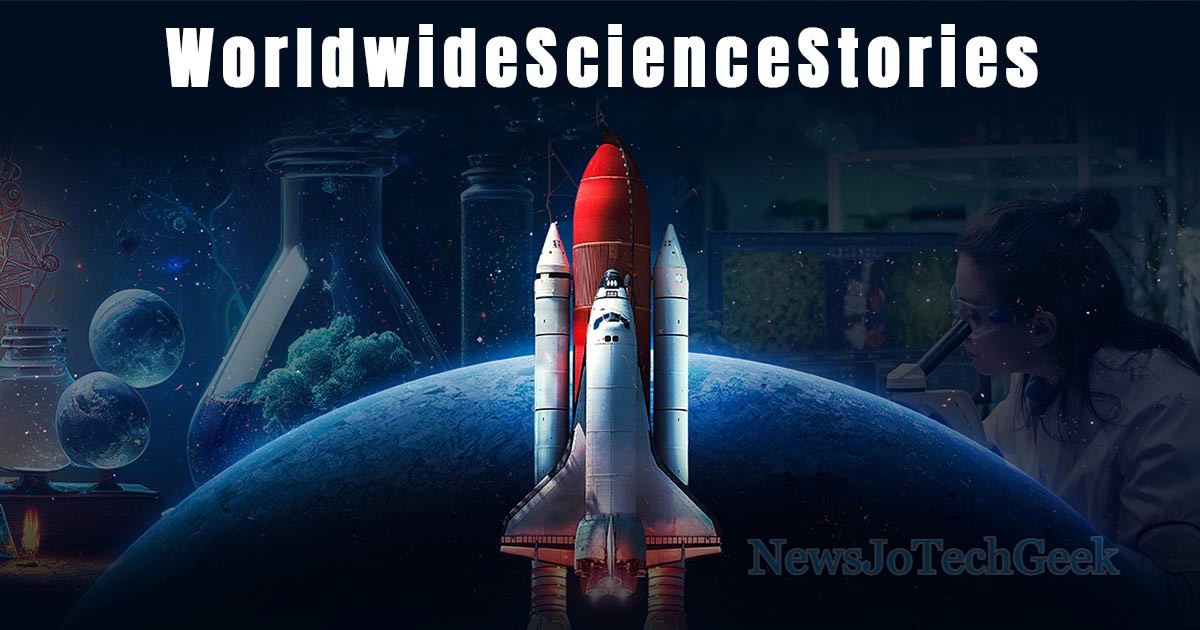 WorldWideScienceStories