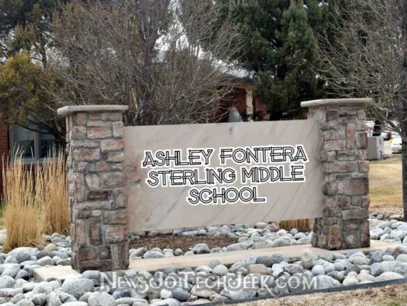 Ashley Fontera Sterling Middle School