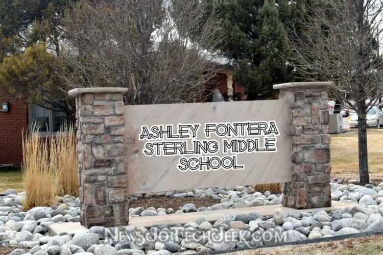 Ashley Fontera Sterling Middle School