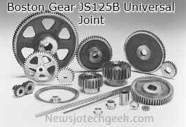 Boston Gear JS125B Universal Joint