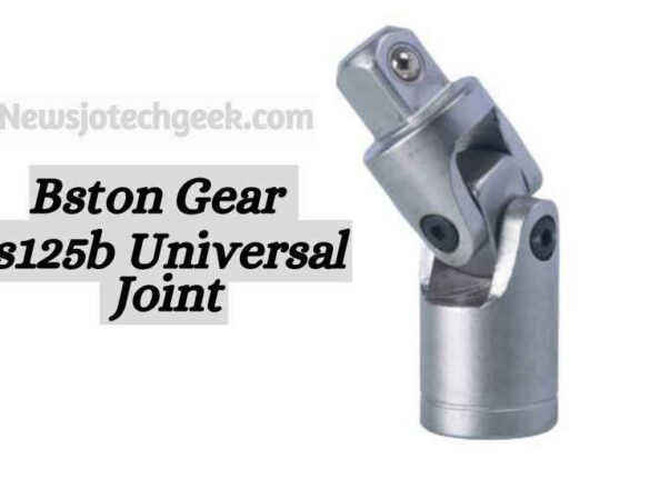 Boston Gear JS125B Universal Joint