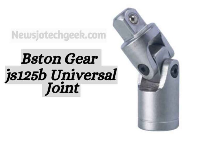 Boston Gear JS125B Universal Joint