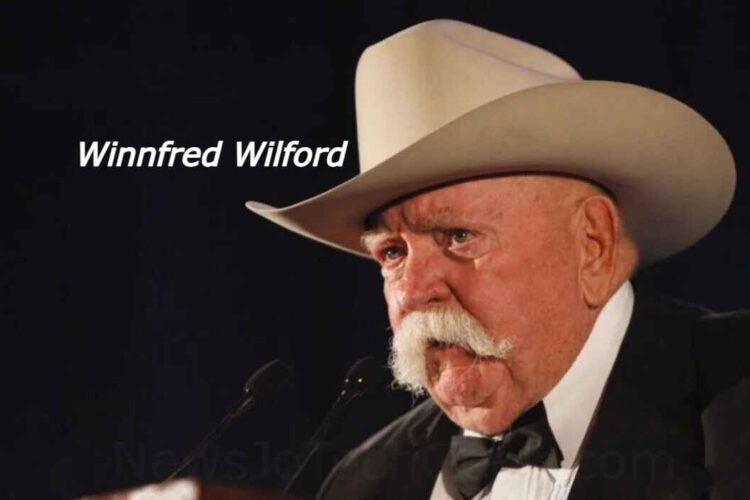 Winnfred Wilford