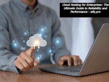 Cloud Hosting for Enterprises