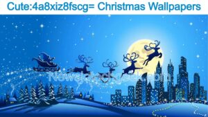 Cute:4a8xiz8fscg= Christmas Wallpapers