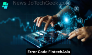 error code fintechasia