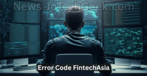 error code fintechasia