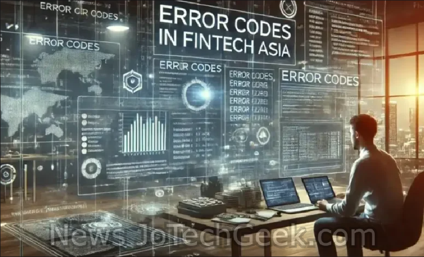 error code fintechasia