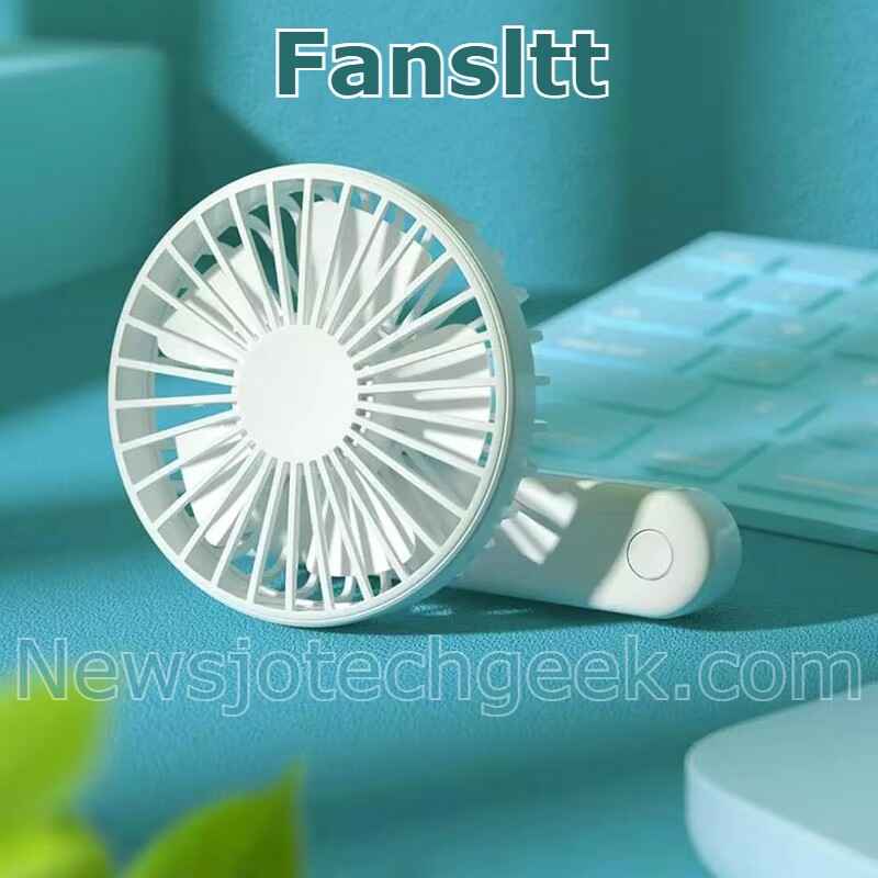 Fansltt Fans: A New Wave for Effective Cooling